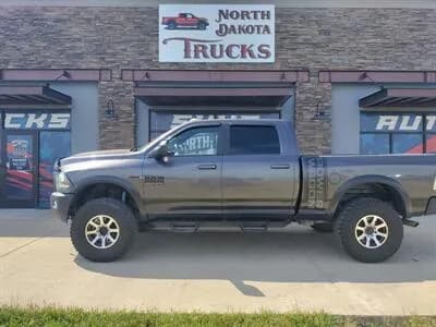 2018 Ram 2500 Power Wagon - Pickup