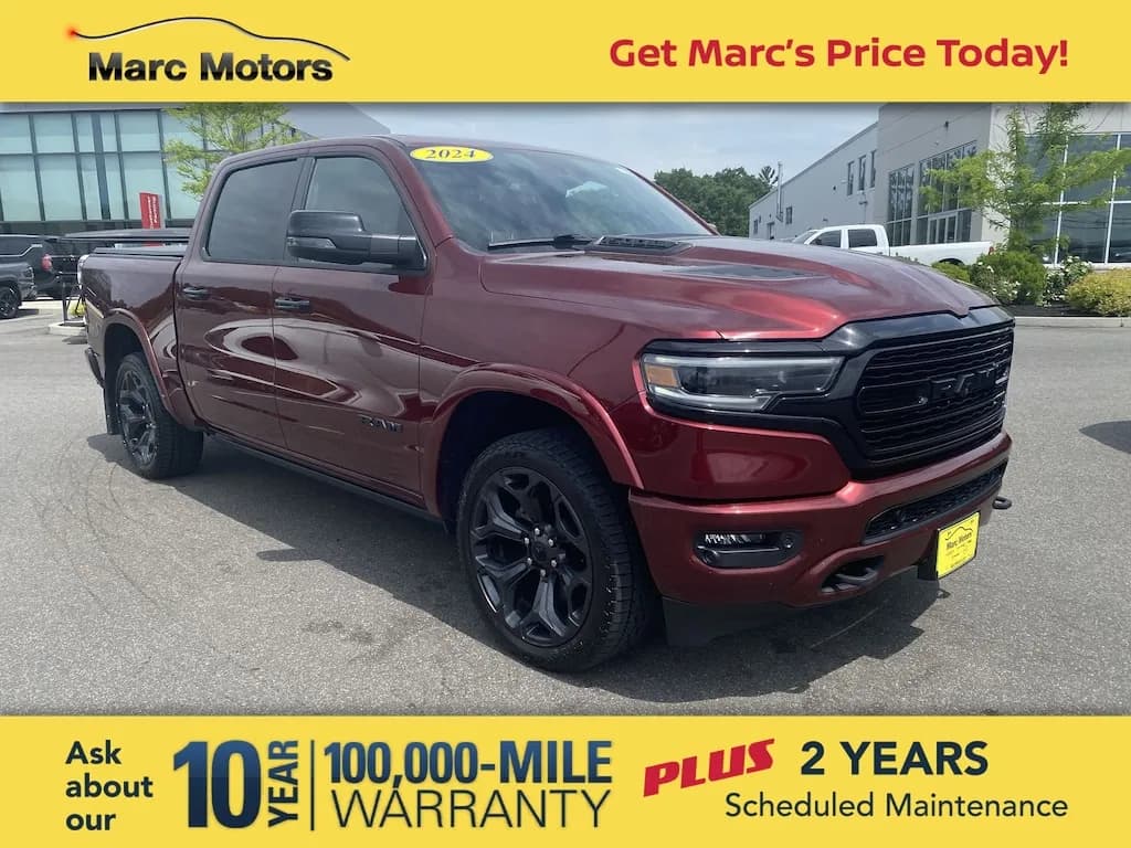 2024 Ram 1500 - Pickup