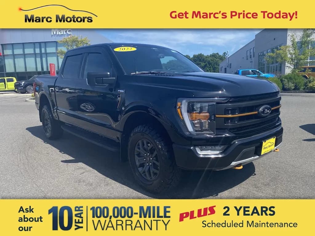 2022 Ford F-150 - Pickup
