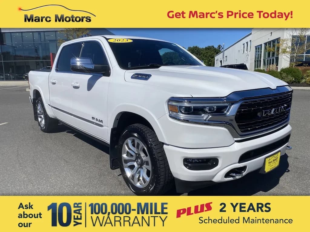 2023 Ram 1500 - Pickup