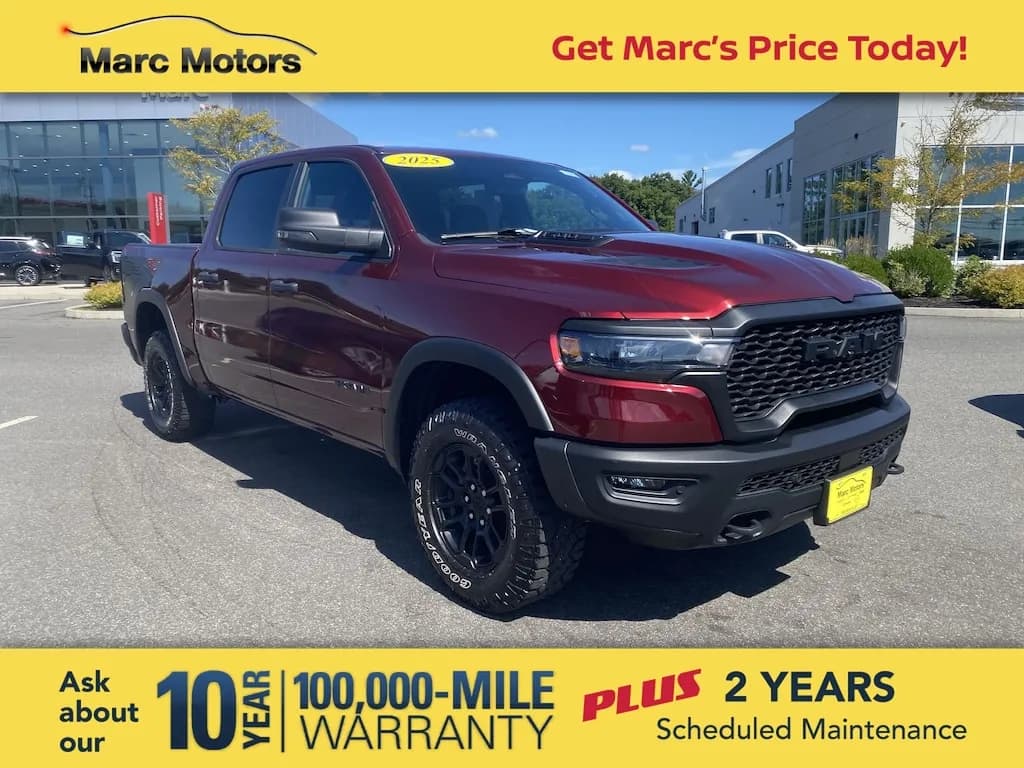 2025 Ram 1500 - Pickup