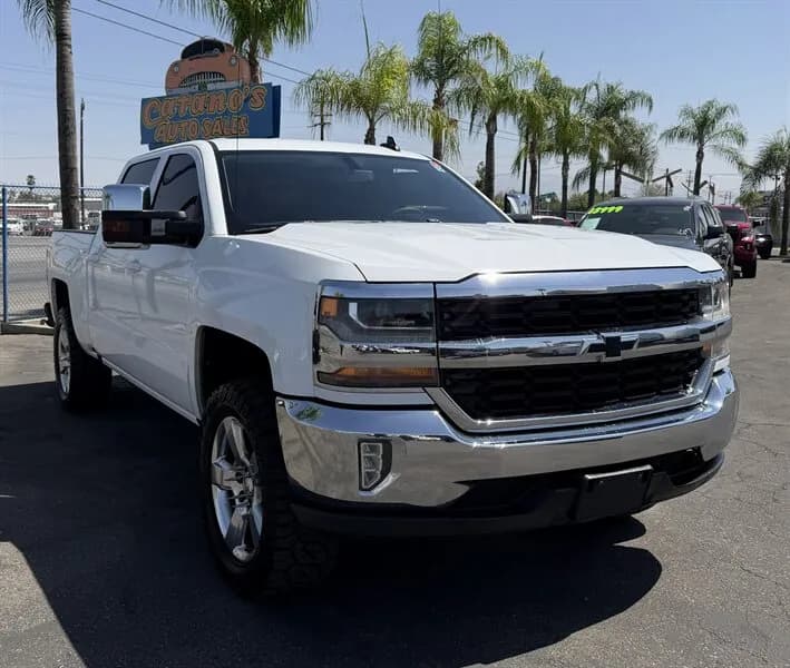 2016 Chevrolet Silverado 1500 LT - Pickup
