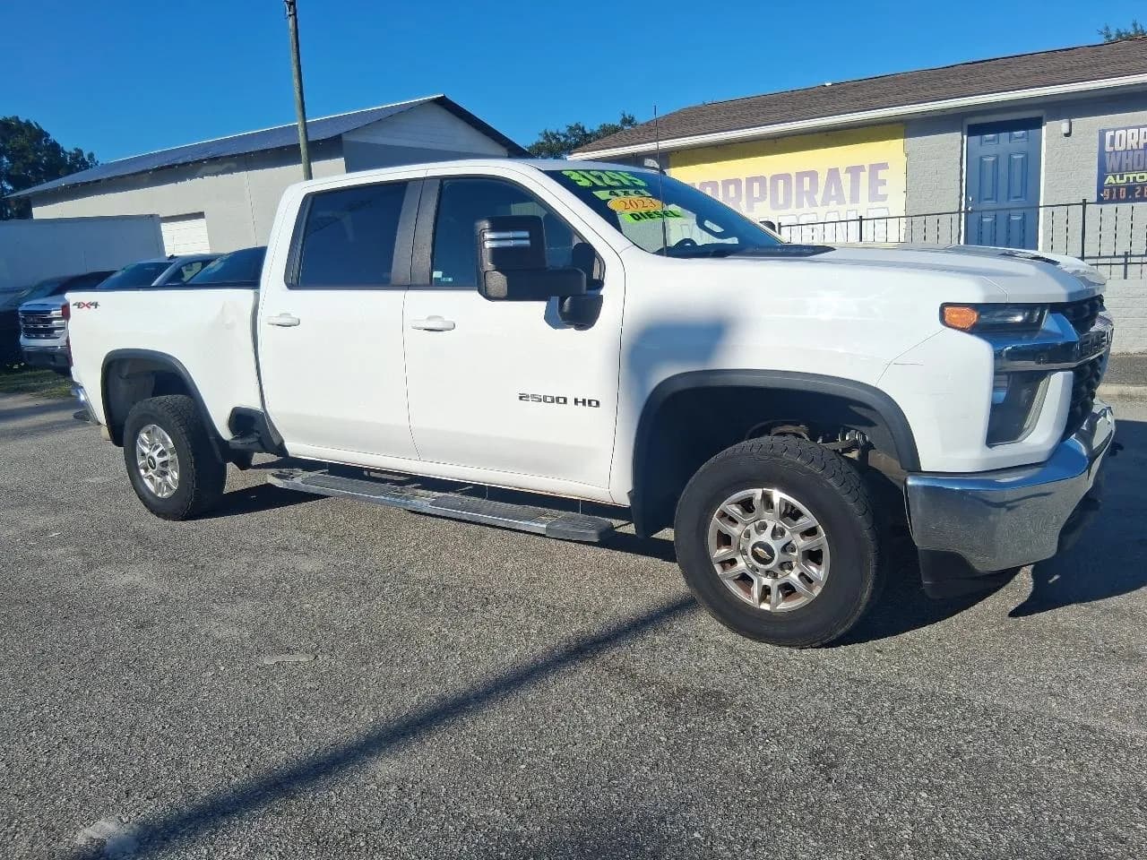 2023 Chevrolet Silverado 2500HD - Pickup