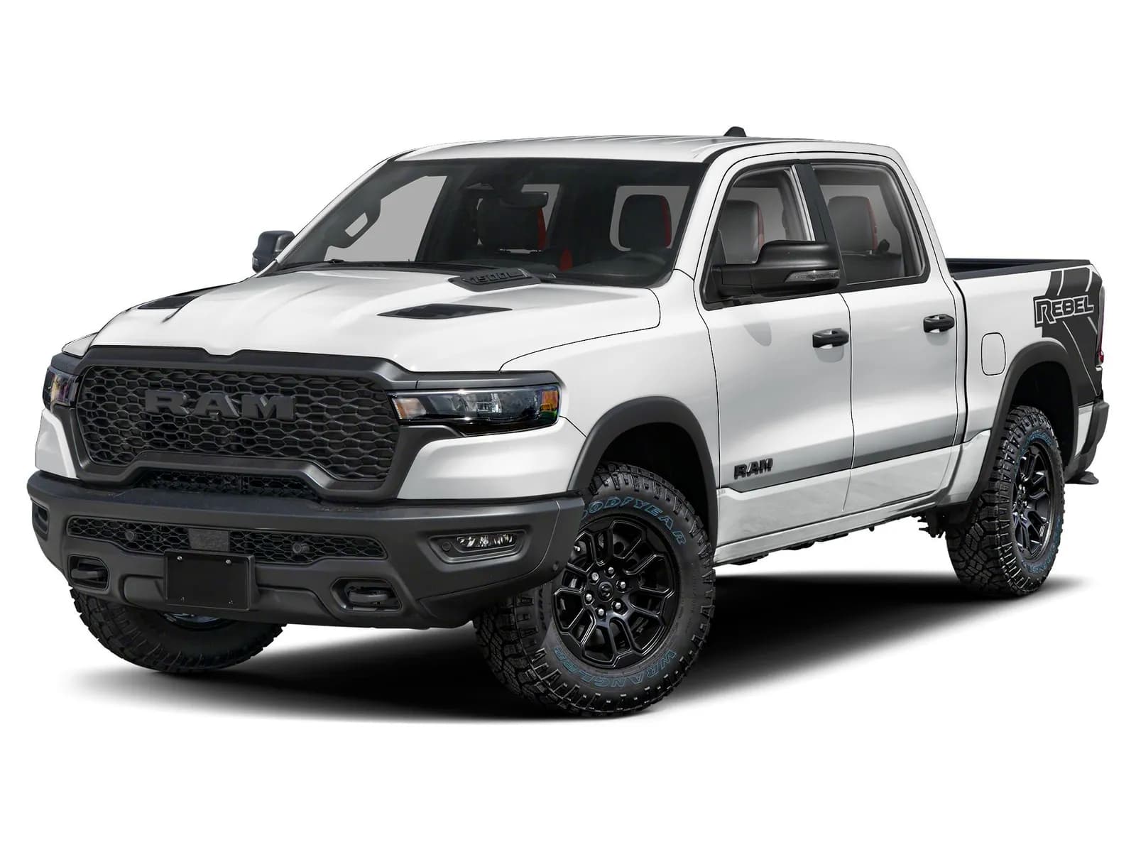 2025 Ram 1500 - Pickup