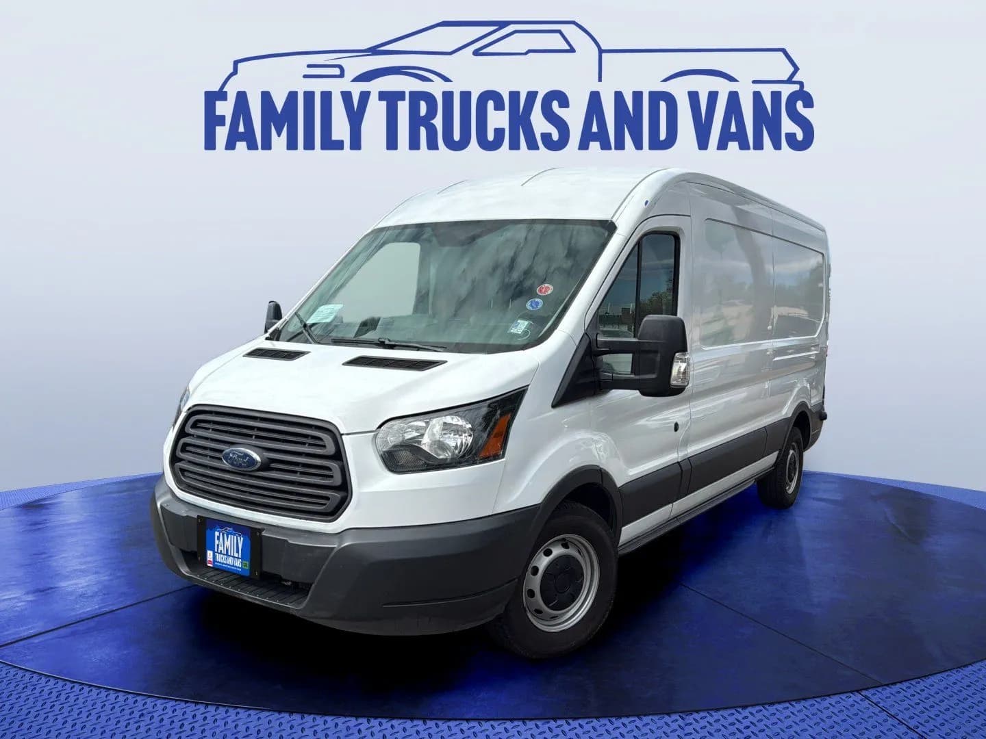 2018 Ford Transit Cargo - Vans