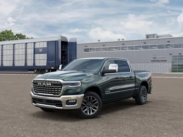 2027 Ram 1500