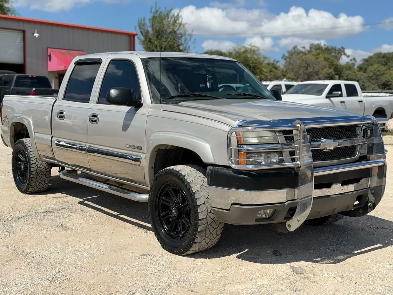 2004 Chevrolet Silverado 2500HD - Pickup