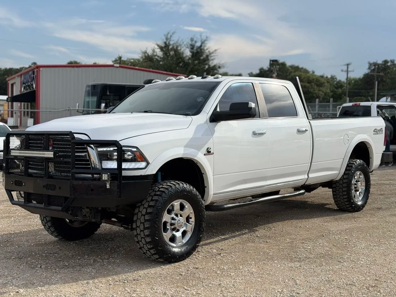 2017 Ram 2500 - Pickup