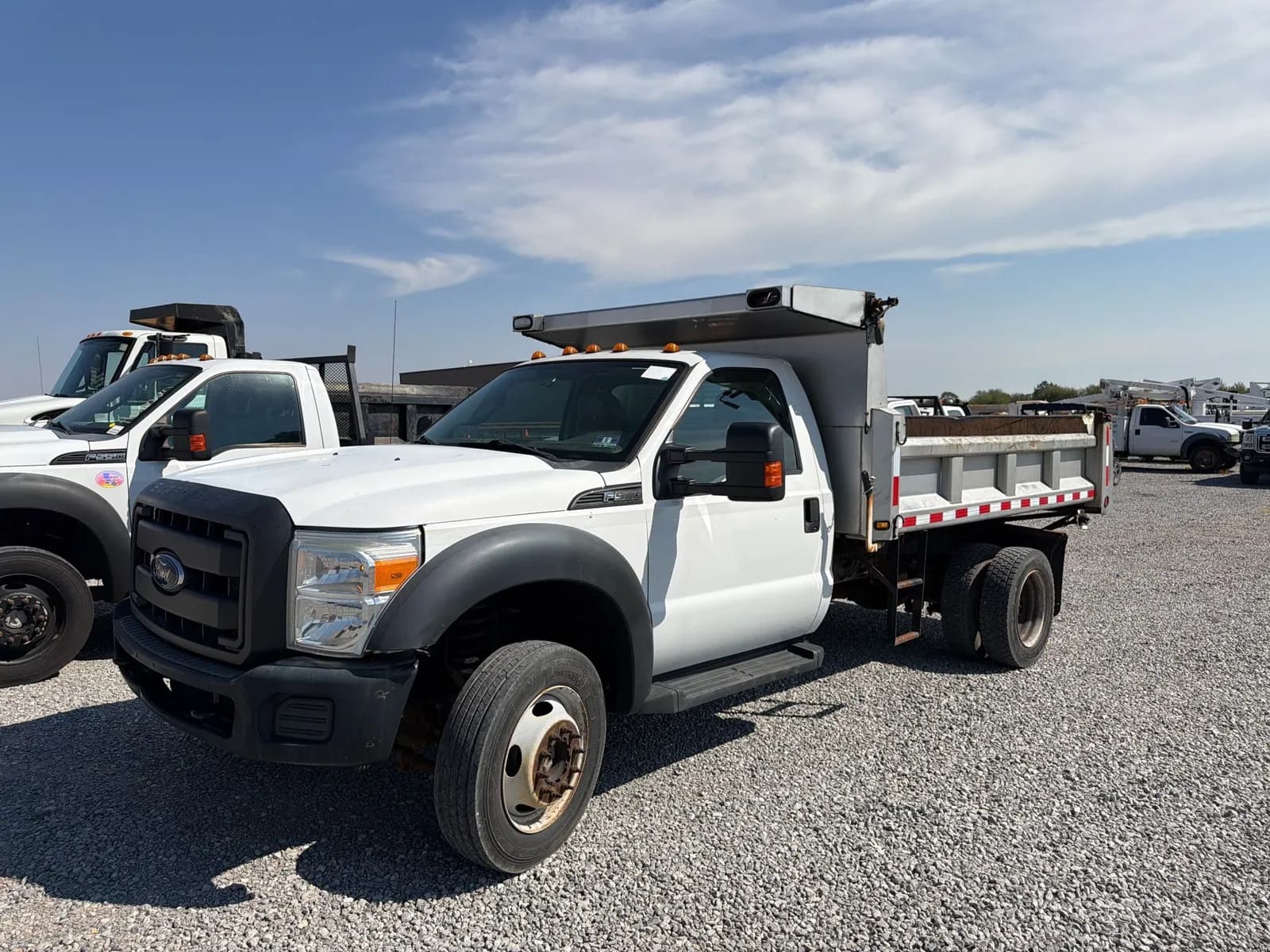 2014 Ford F-550 Chassis - Chassis