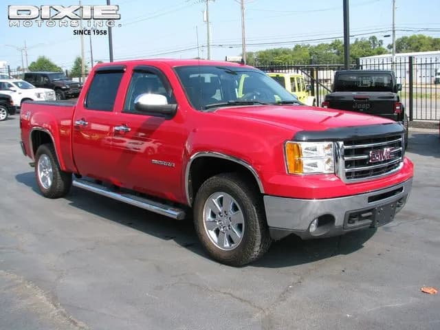 2013 GMC Sierra 1500 SLT - Pickup