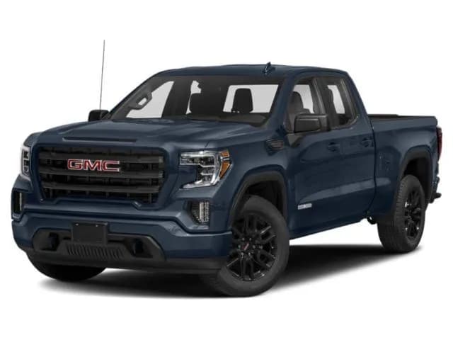 2021 GMC Sierra 1500 - Pickup