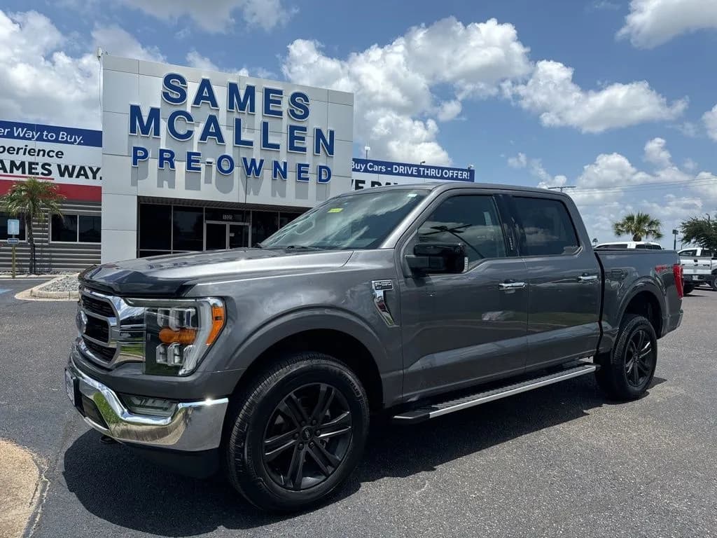 2022 Ford F-150