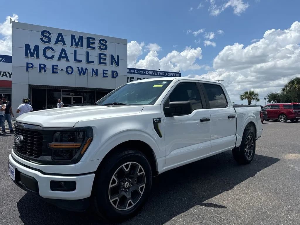 2025 Ford F-150
