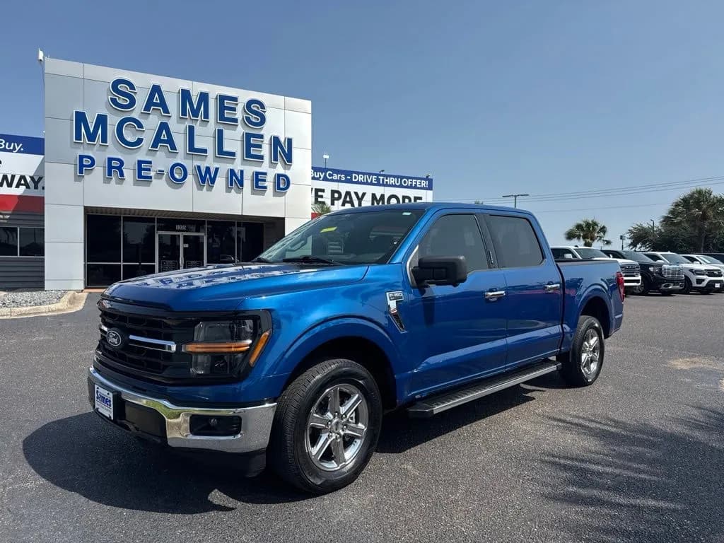 2024 Ford F-150