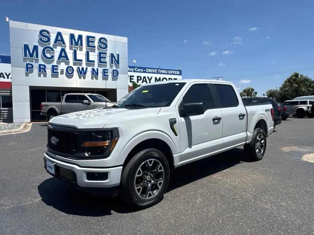 2024 Ford F-150
