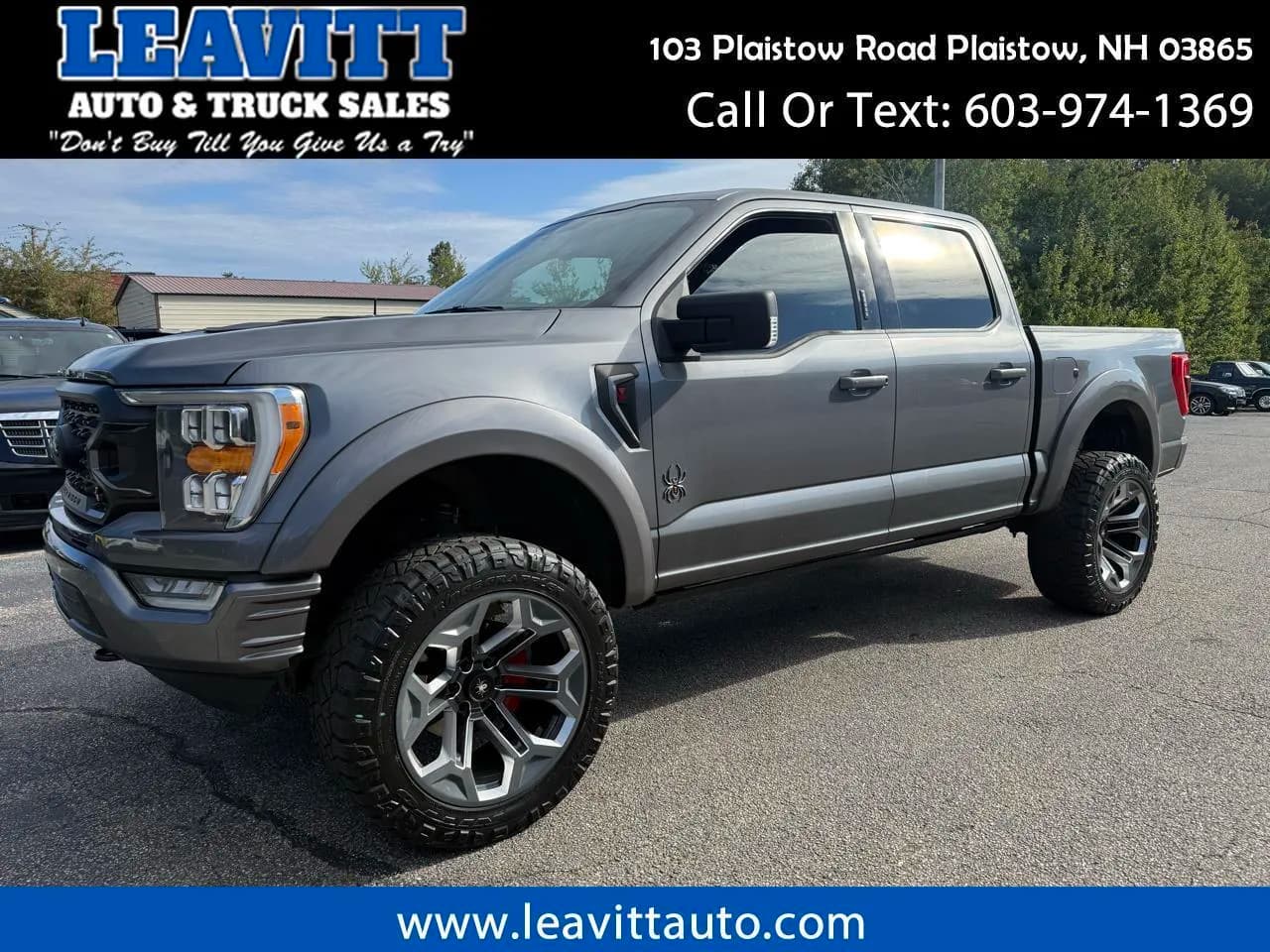 2021 Ford F-150