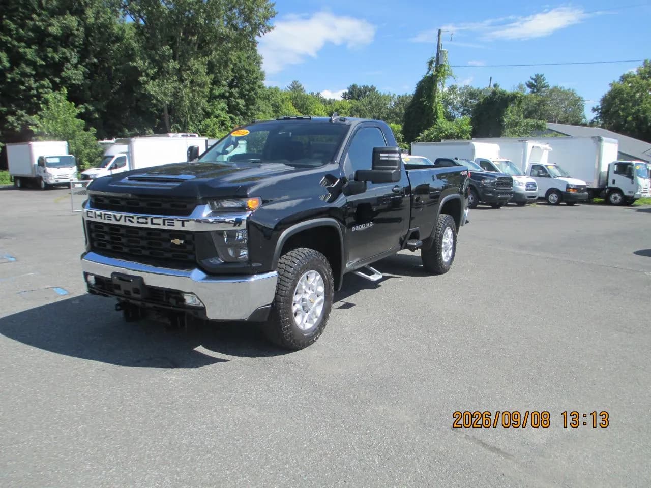 2022 Chevrolet Silverado 3500HD - Pickup
