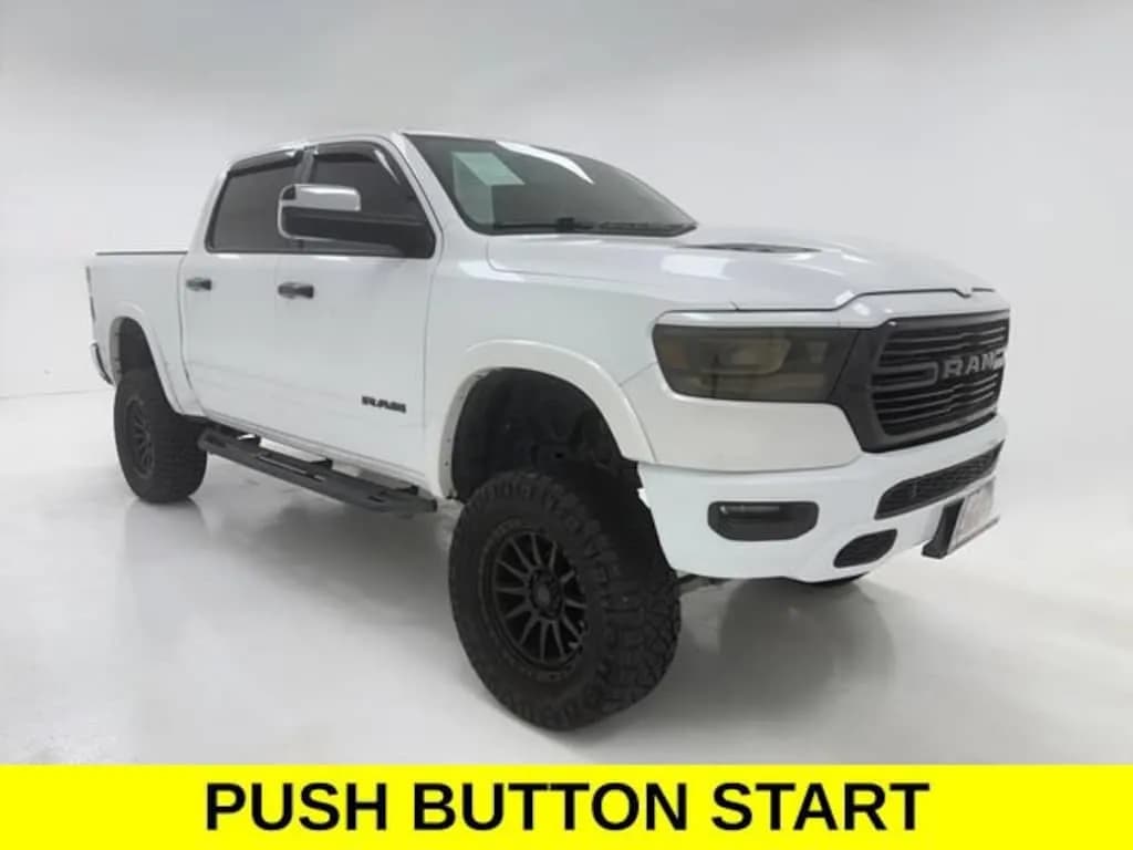 2019 Ram 1500 - Pickup