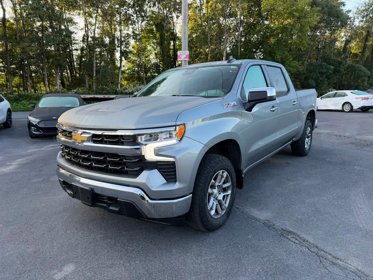 2023 Chevrolet Silverado 1500 - Pickup