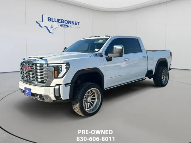 2025 GMC Sierra 2500 Crew Cab - Pickup