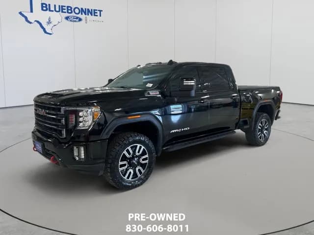 2022 GMC Sierra 2500 Crew Cab - Pickup