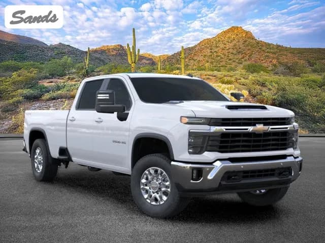 2026 Chevrolet Silverado 3500 Crew Cab - Pickup