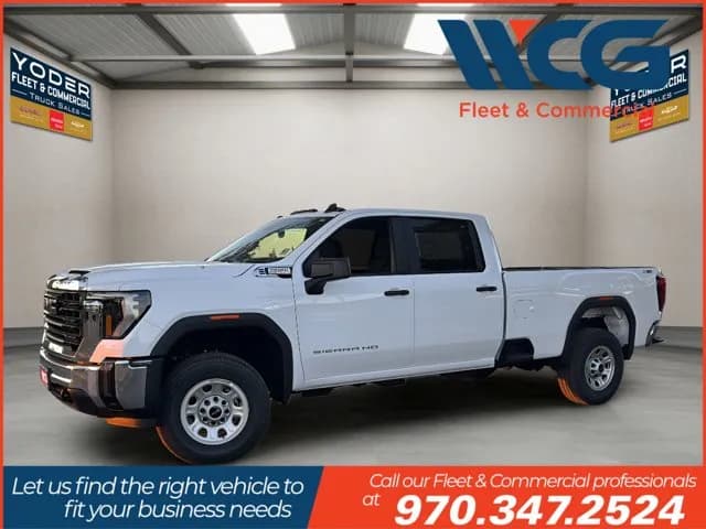 2026 GMC Sierra 2500 Crew Cab - Pickup