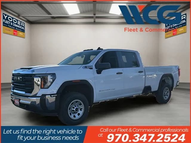 2026 GMC Sierra 2500 Crew Cab - Pickup