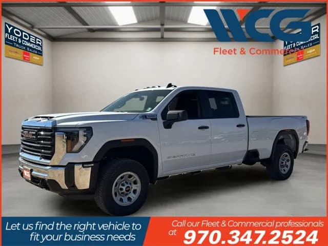 2026 GMC Sierra 2500 Crew Cab - Pickup