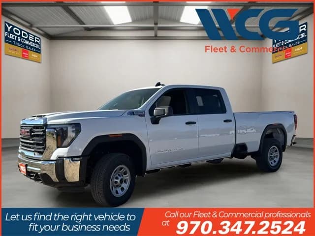 2026 GMC Sierra 2500 Crew Cab - Pickup