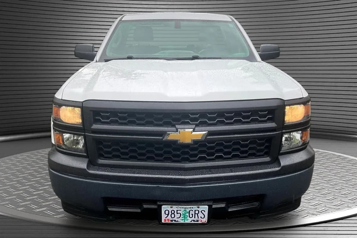 2014 Chevrolet Silverado 1500 Work Truck - Pickup