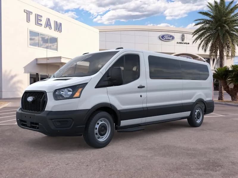 2026 Ford Transit Passenger Wagon - Vans