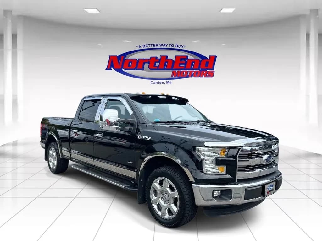2016 Ford F-150 - Pickup