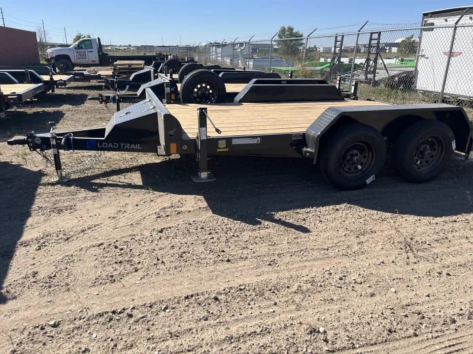 2027 LOAD TRAIL Load Trail - Car Hauler Trucks