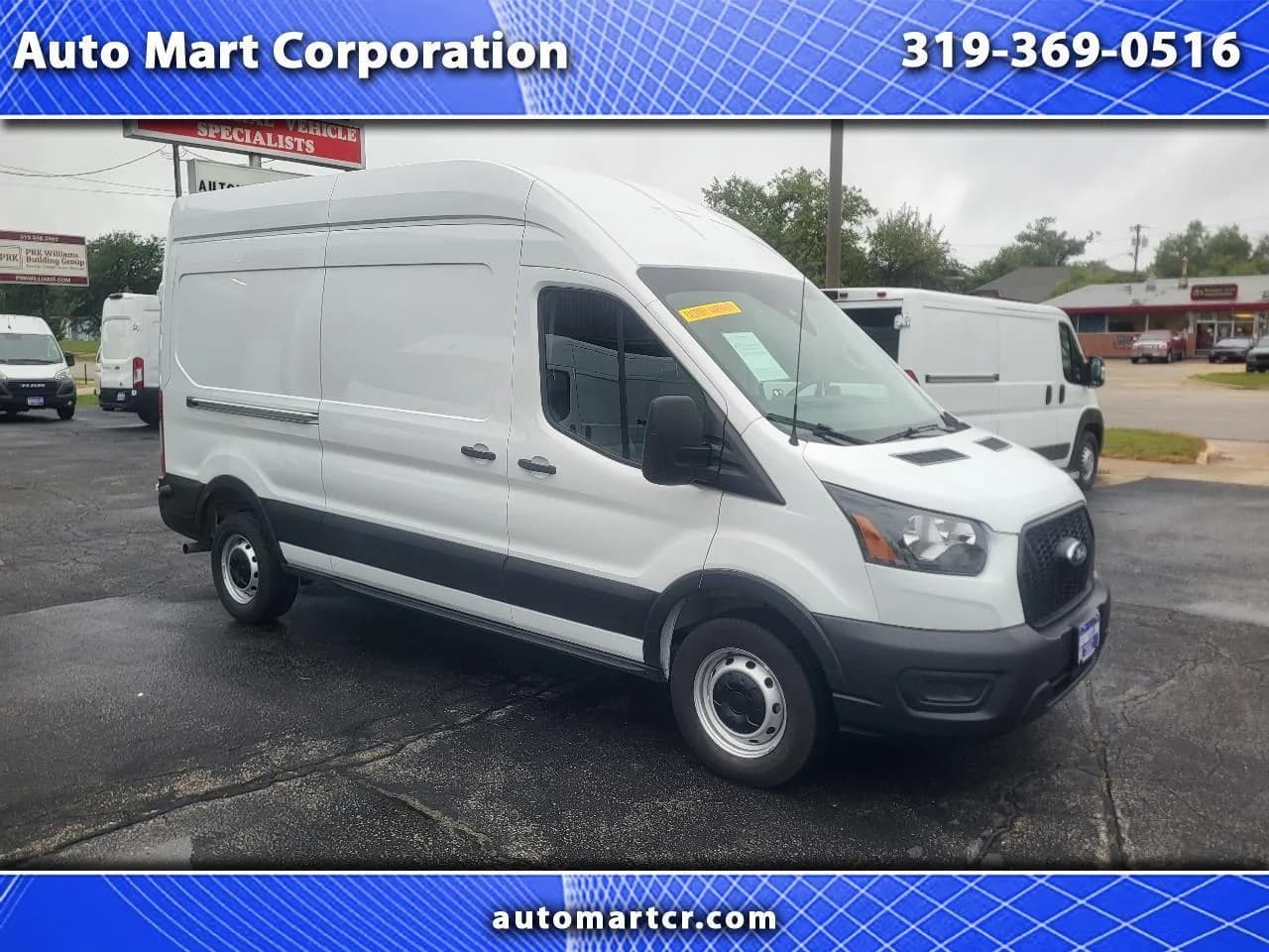 2025 Ford Transit 250 Van - Vans