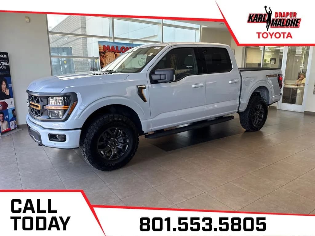 2025 Ford F-150