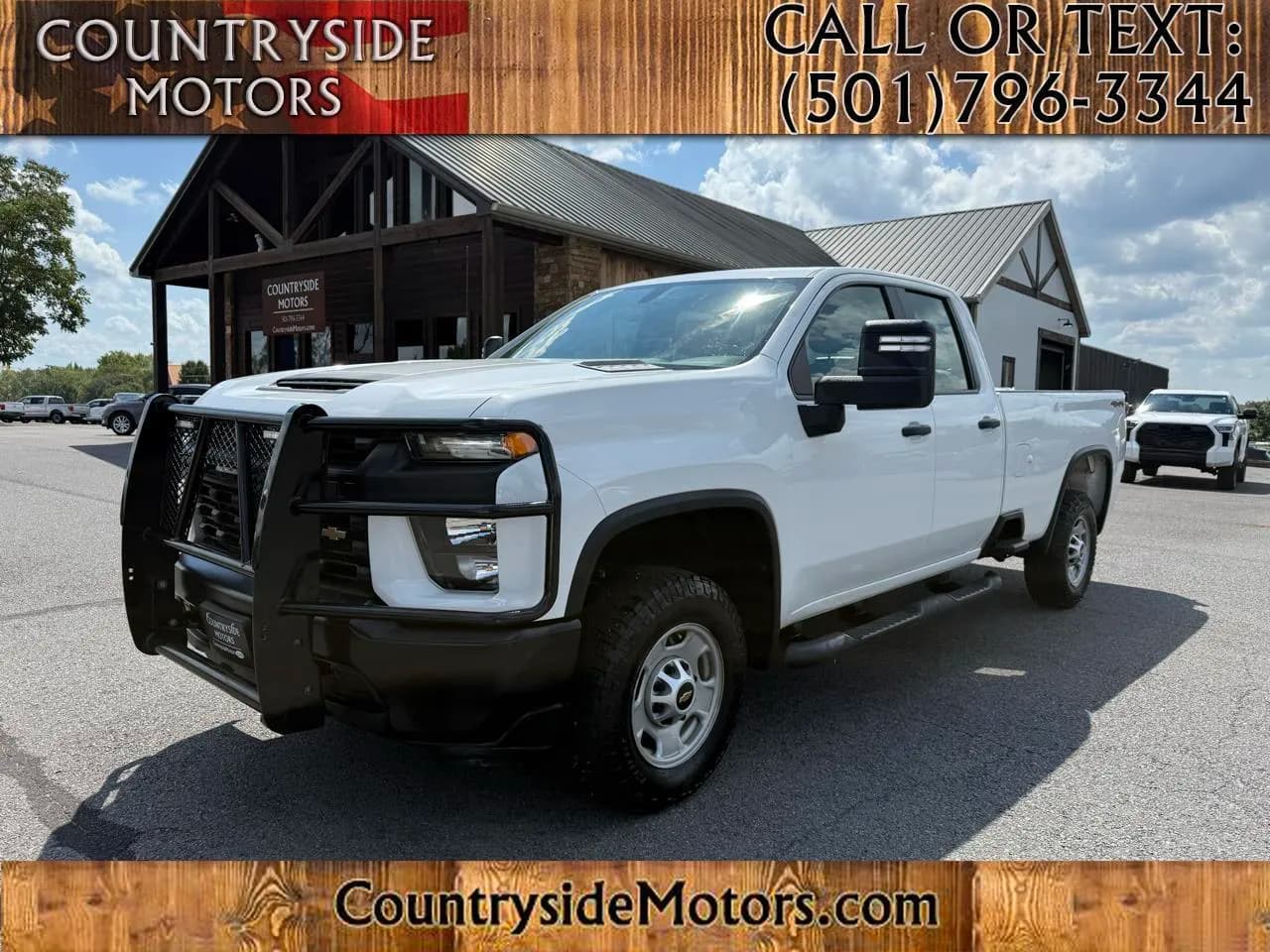2021 Chevrolet Silverado 2500HD Work Truck - Pickup