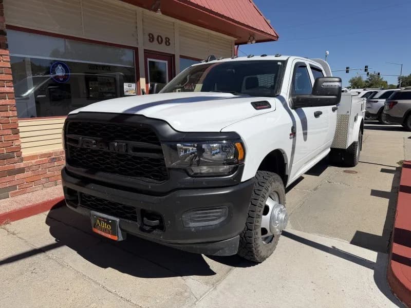 2024 Ram 3500 - Pickup