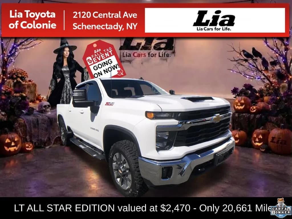 2024 Chevrolet Silverado 3500HD - Pickup