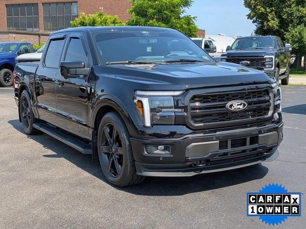 2025 Ford F-150 - Pickup