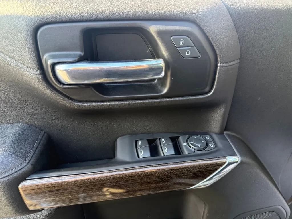 2021 Chevrolet Silverado 1500 - Pickup