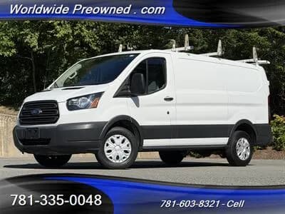 2018 Ford Transit Cargo Van 250 - Vans