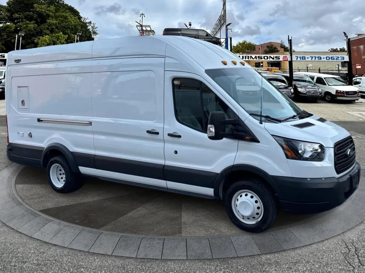 2017 Ford Transit Van T-350 HD 148" EL Hi Rf 10360 - Vans