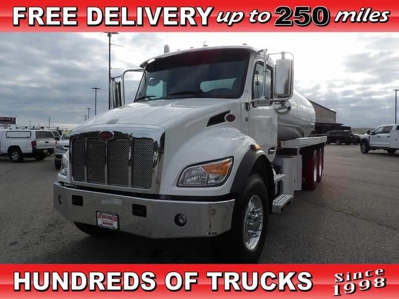 2025 Peterbilt 548