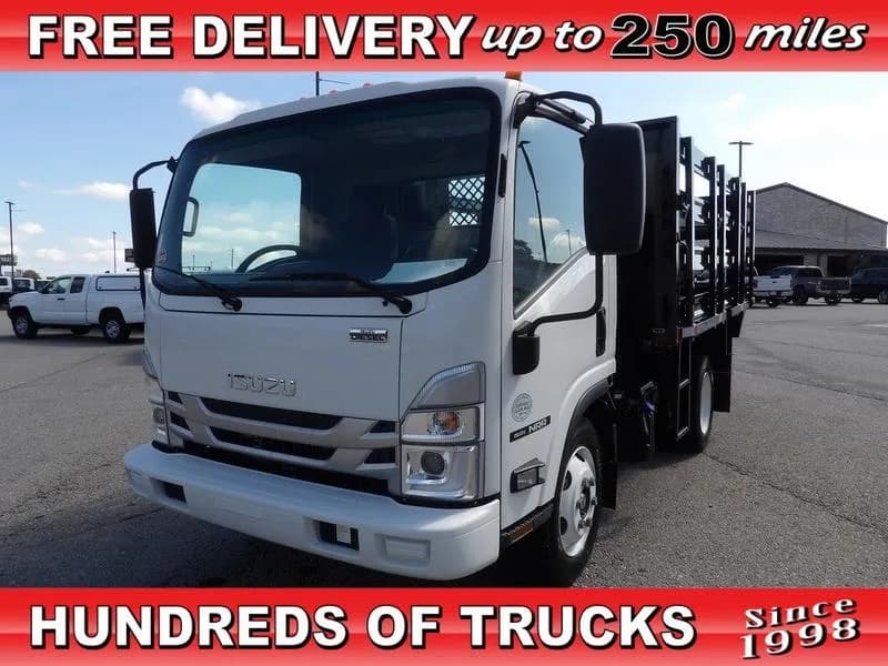 2023 Isuzu NRR - Chassis