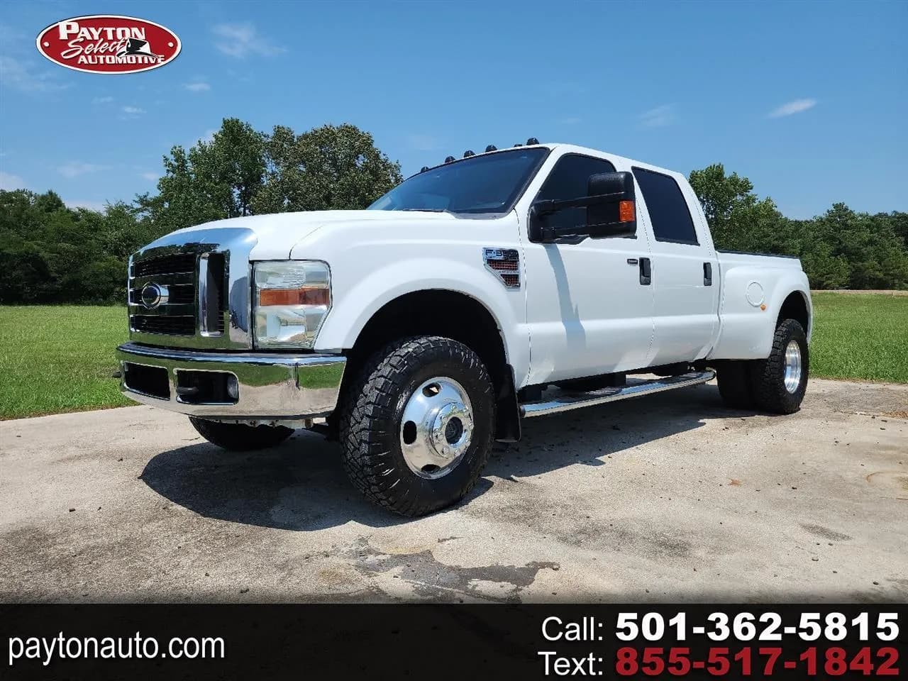 2008 Ford F-350 SD - Pickup