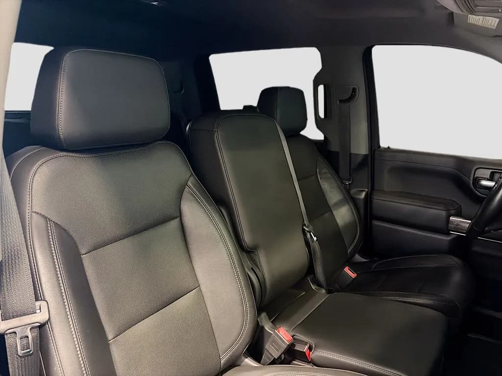 2020 Chevrolet Silverado 1500 - Pickup