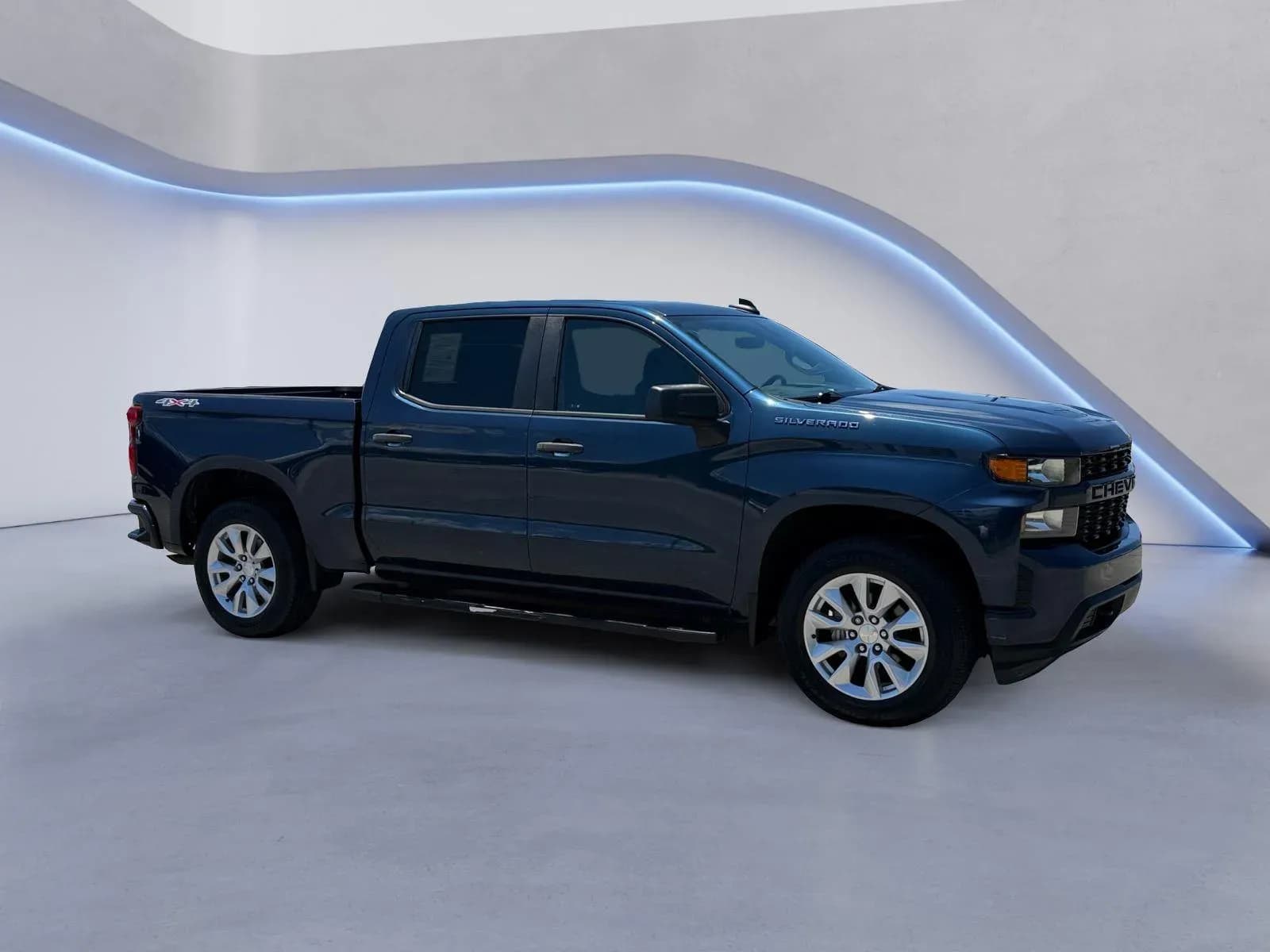 2020 Chevrolet Silverado 1500 - Pickup