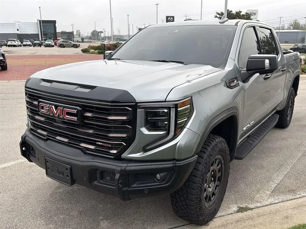 2024 GMC Sierra 1500
