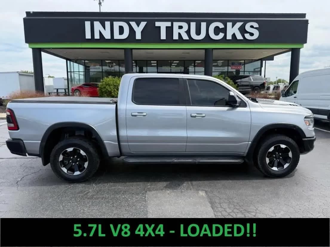 2021 Ram 1500 - Pickup